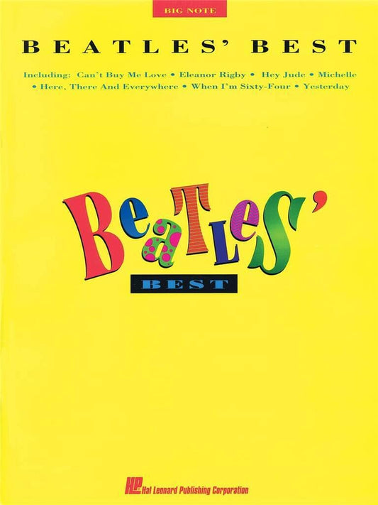 Beatles Best - 6868