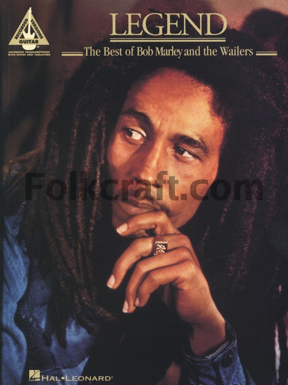 Bob Marley - Legend - 3271