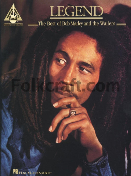 Bob Marley - Legend - 3271