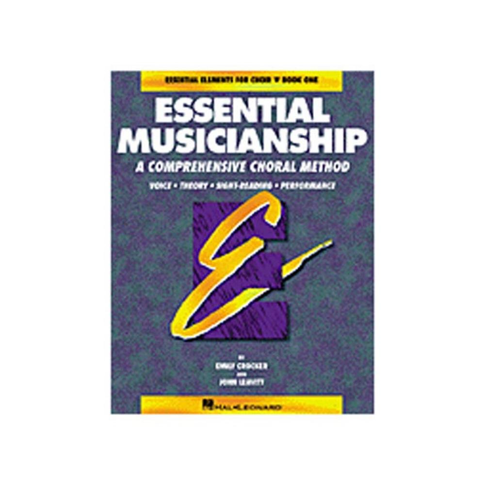 Essential Musicianship – A Comprehensive Choral Method | Voice, Theory, Sight-Reading and Performance | Choral Training Book for Beginner to Intermediate Singers