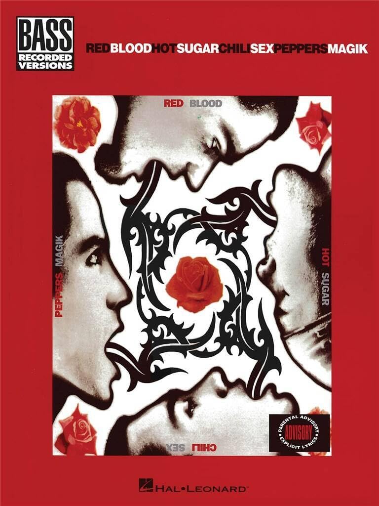 Red Hot Chili Peppers - BloodSugarSexMagik (Bass)