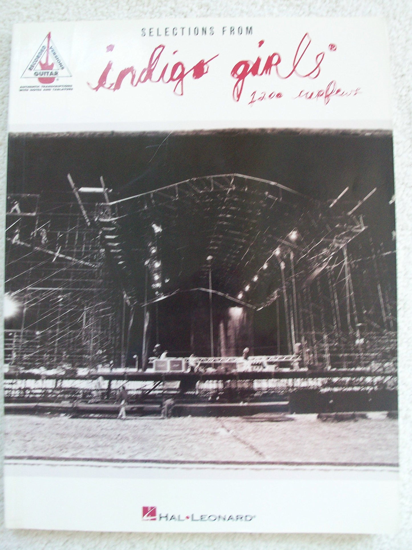 Indigo Girls - 1200 Curfews