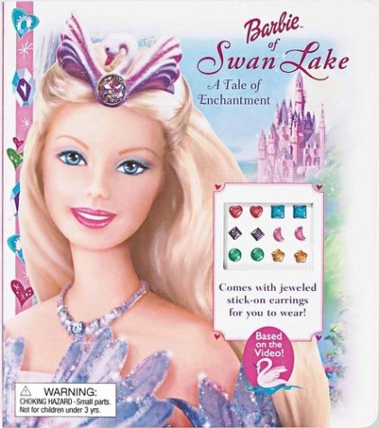 Barbie of Swan Lake: A Tale of Enchantment
