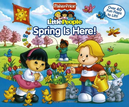 Spring is Here!