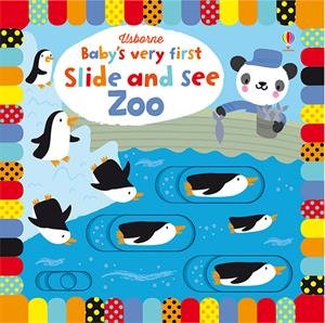 Baby's Very First Slide -and-See Zoo - 4968