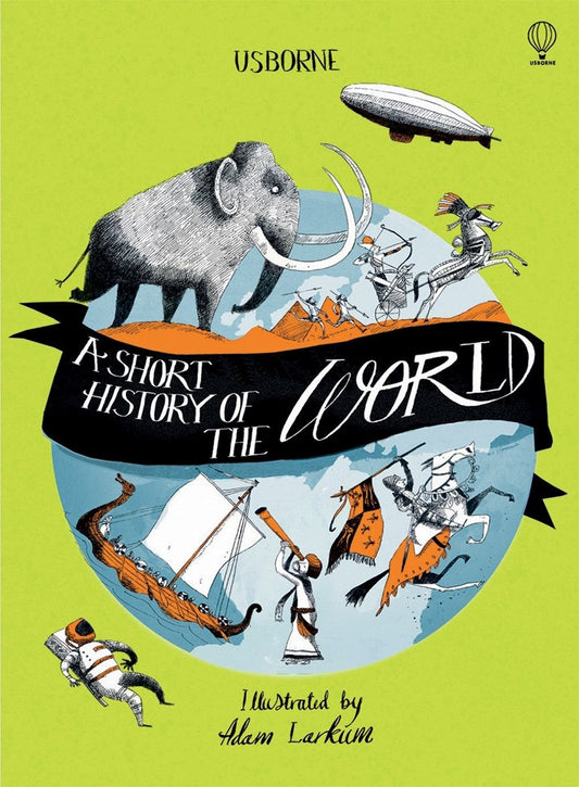 A Short Histort of the World - 9094