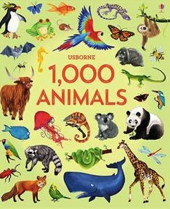1000 Animals revised - 9861