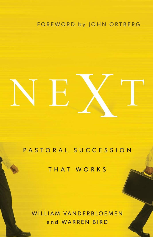 Next: Pastoral Succession That Works - 4566