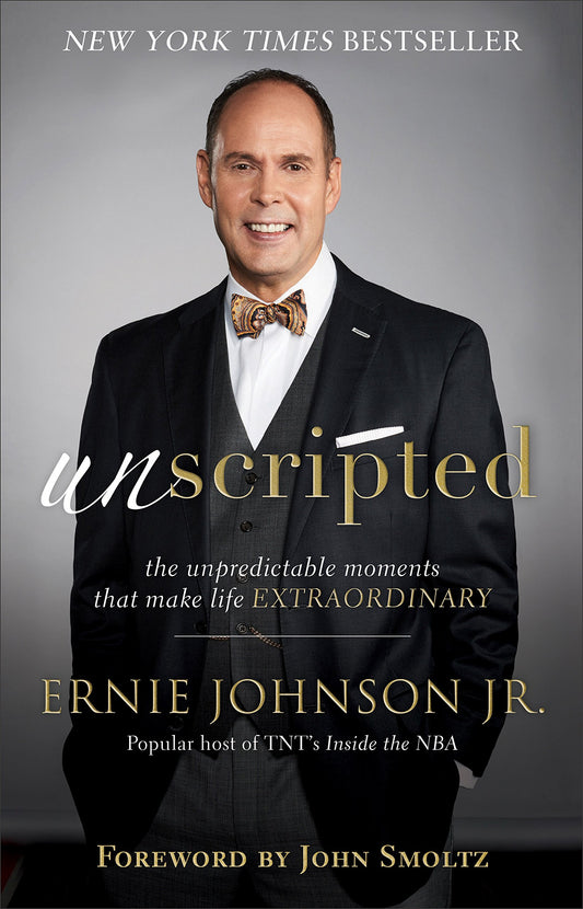 Unscripted: The Unpredictable Moments That Make Life Extraordinary - 5642