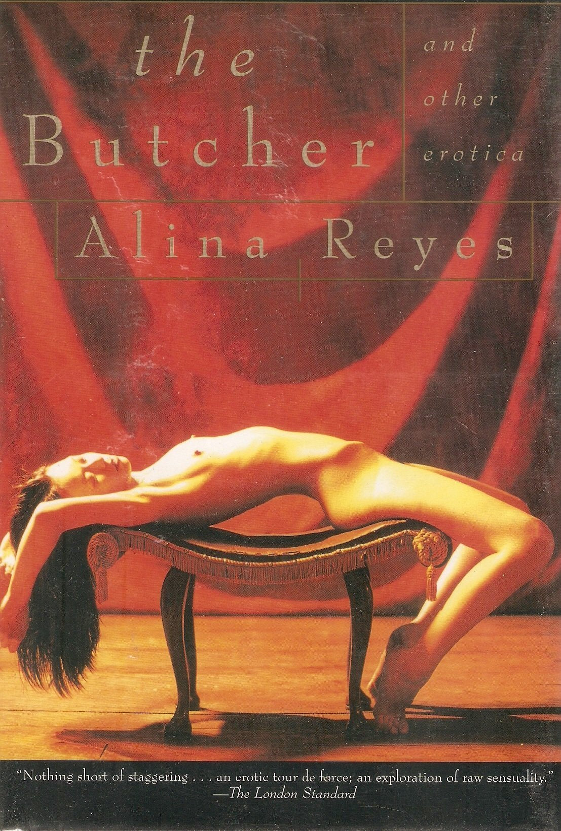 The Butcher: And Other Erotica
