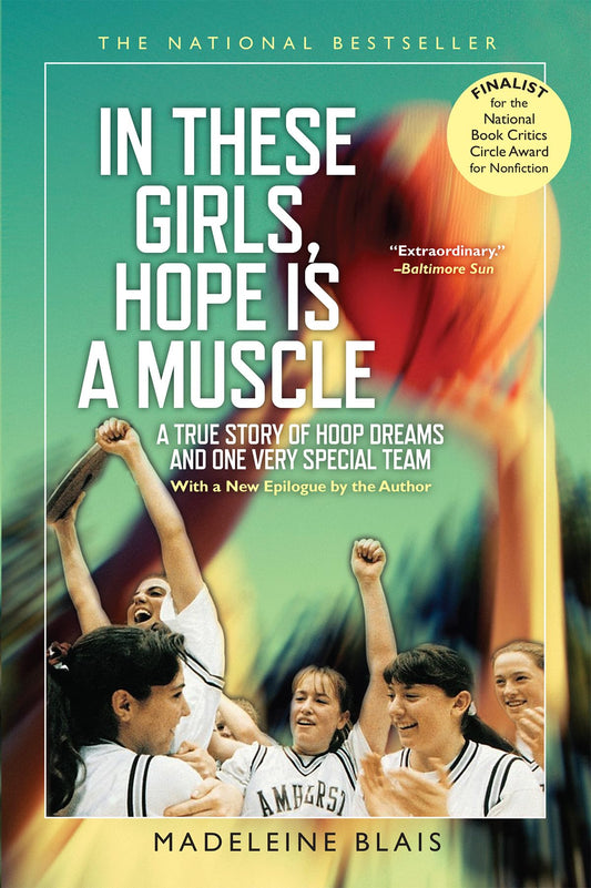 In These Girls, Hope Is A Muscle - 7614