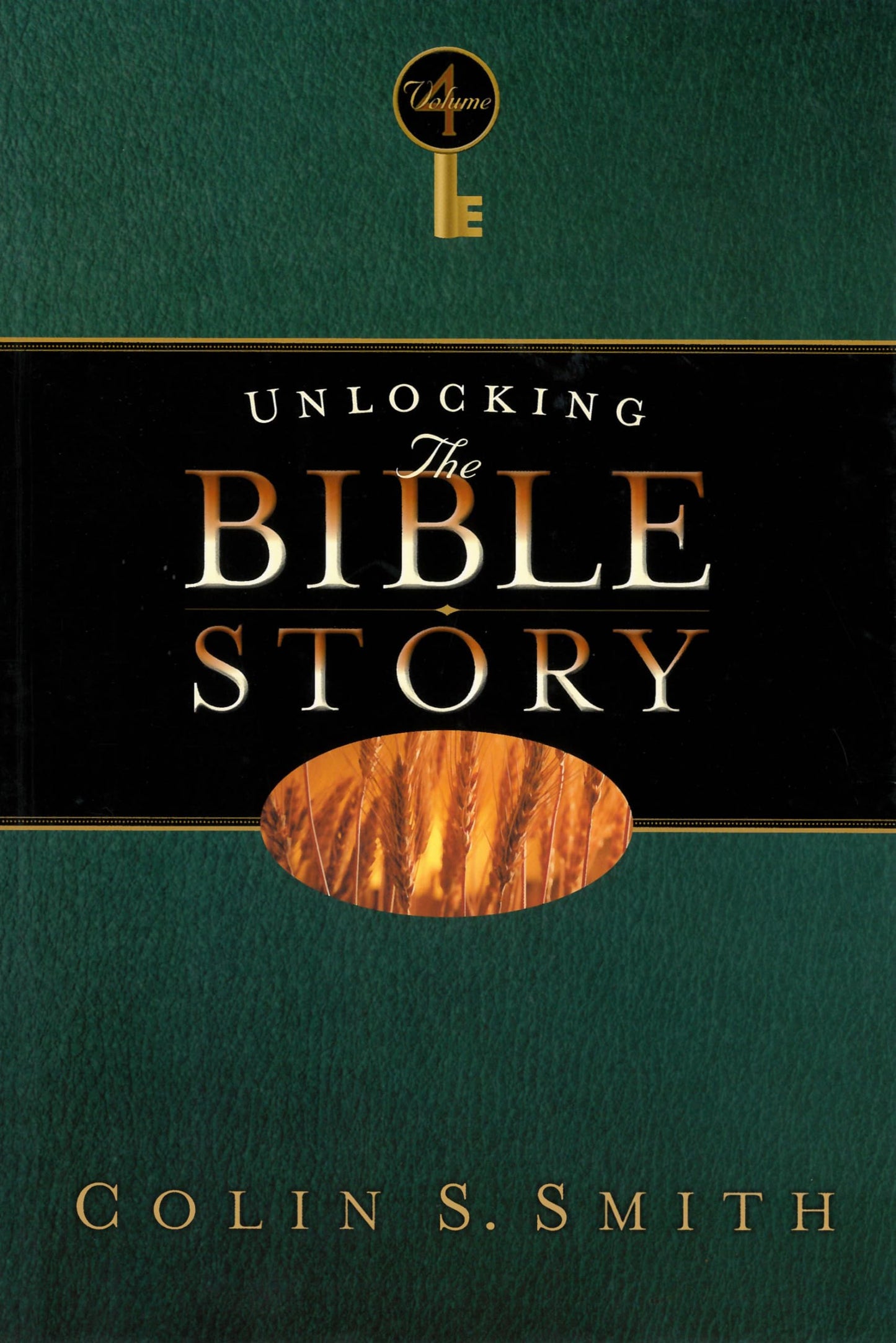 Unlocking the Bible Story: New Testament Volume 4 (Volume 4) - 4907