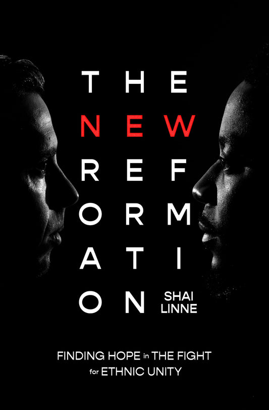 The New Reformation: Finding Hope in the Fight for Ethnic Unity