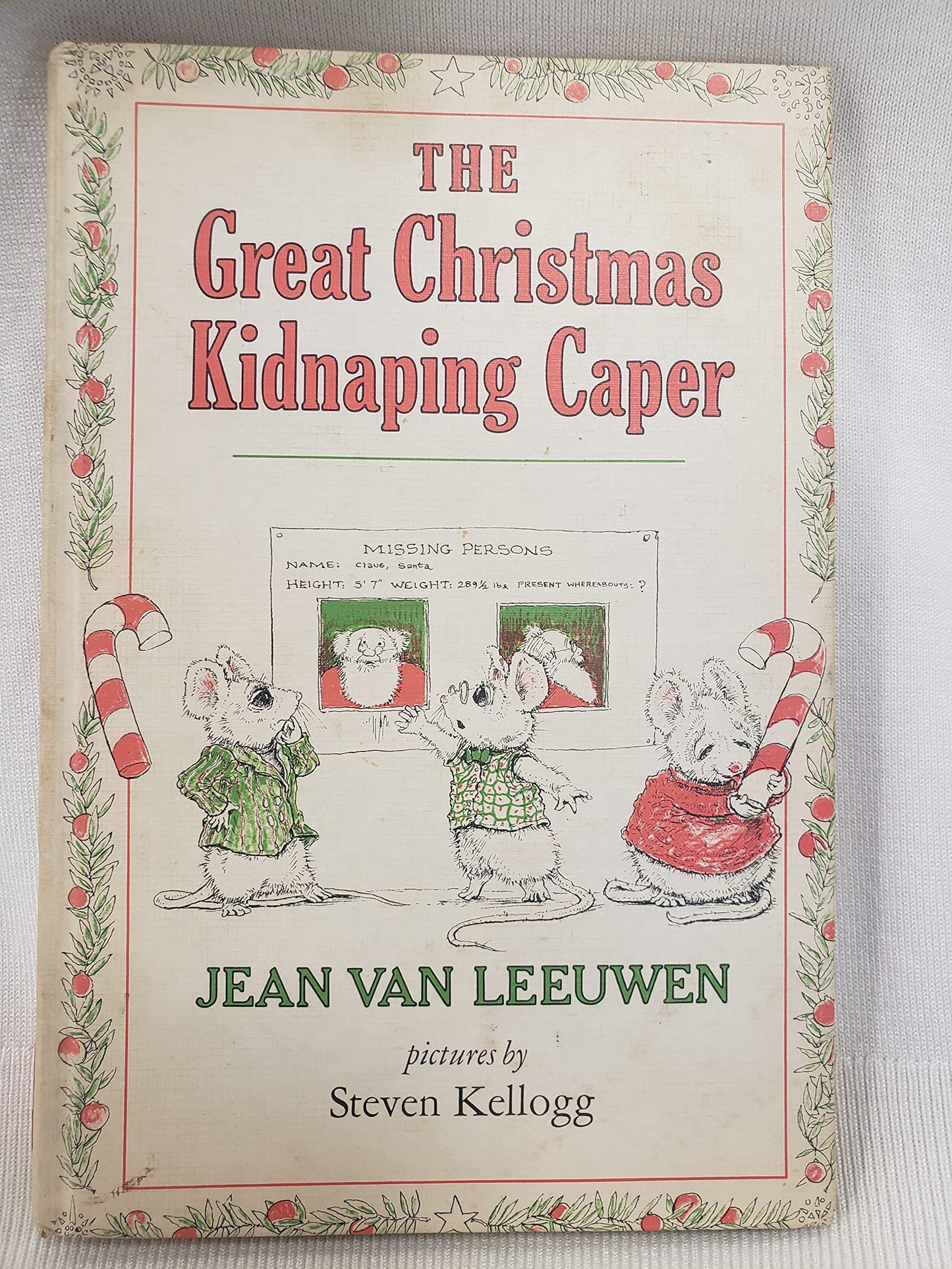The Great Christmas Kidnapping Caper