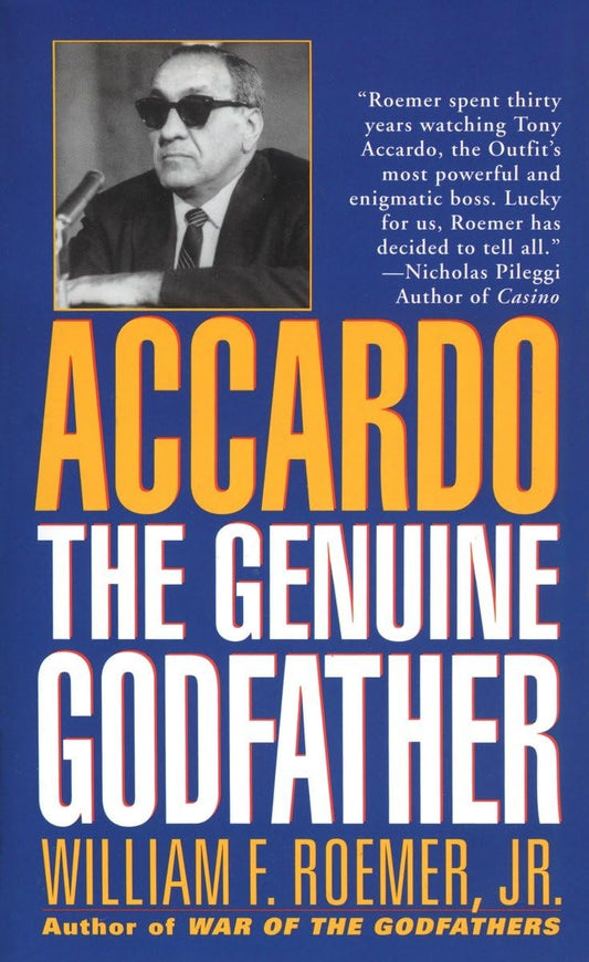 Accardo: The Genuine Godfather - 4946