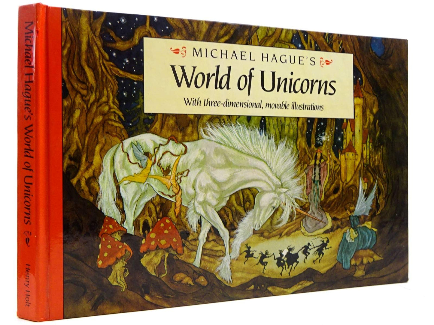 Michael Hague's World of Unicorns