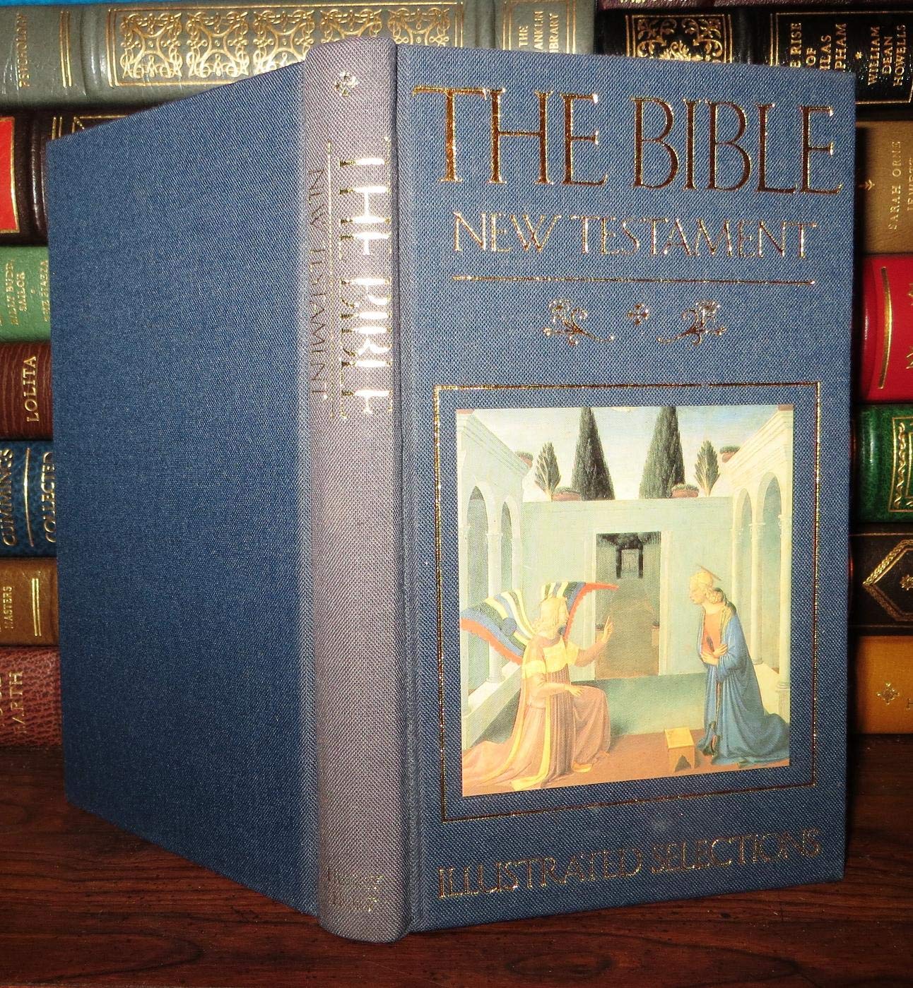 THE BIBLE: New Testament: Illustrated Selections