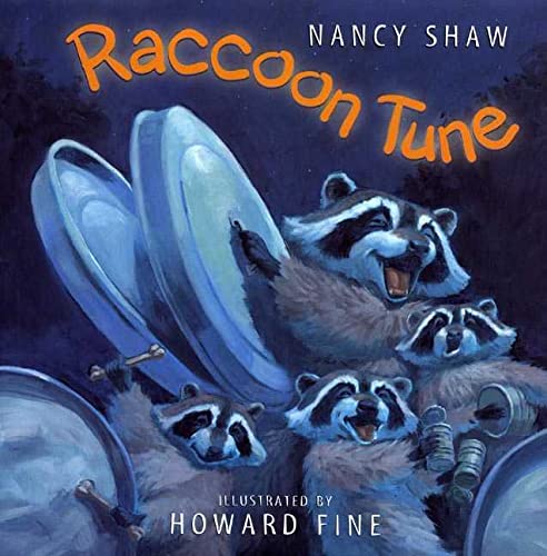 Raccoon Tune - 8401
