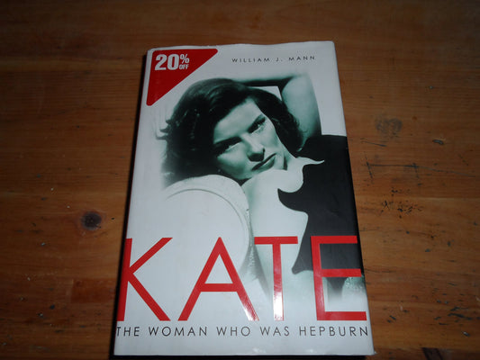 Kate: The Woman Who Was Hepburn - 3044