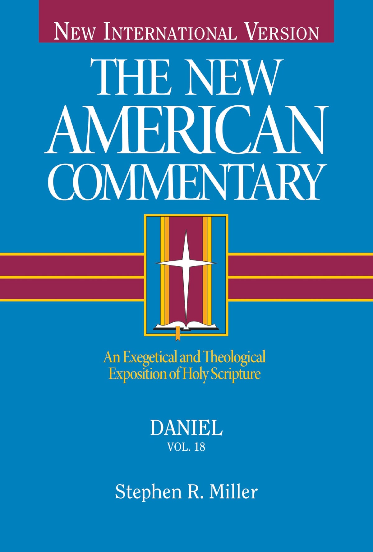 Daniel (New American Commentary, 18)