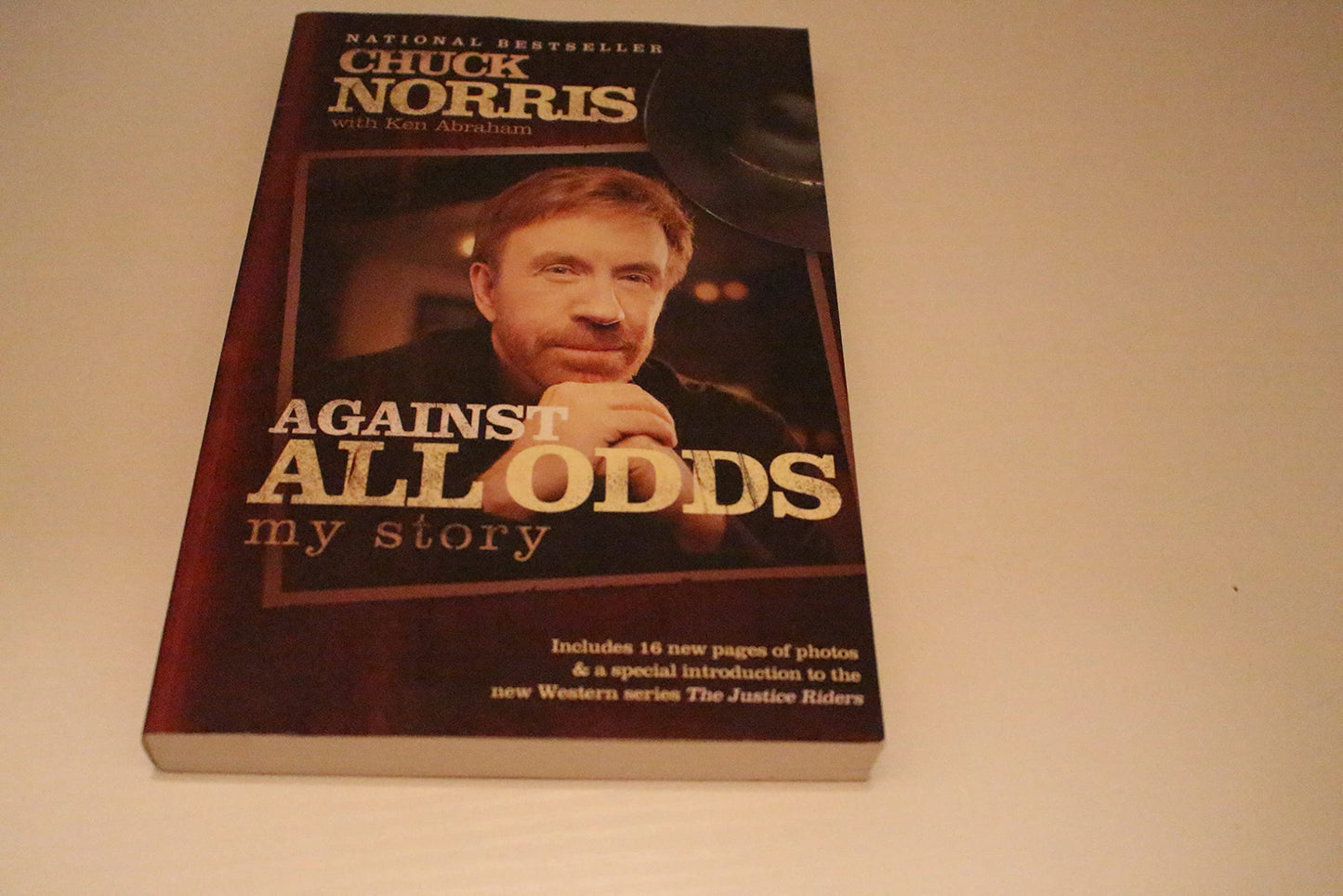 Against All Odds: My Story