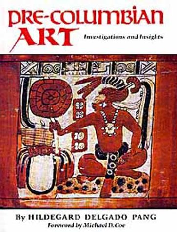 Pre-Columbian Art: Investigations and Insights - 6802