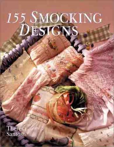 155 Smocking Designs - 4802