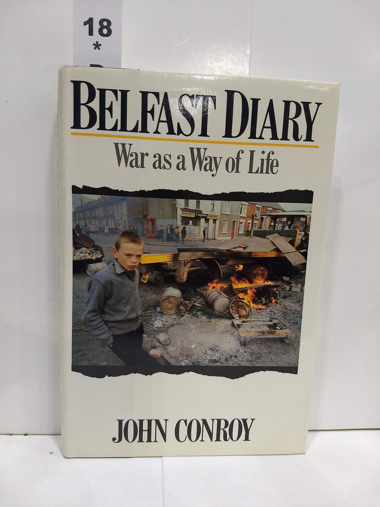 Belfast Diary: War As a Way of Life