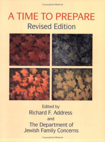 A Time to Prepare - 3569