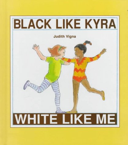 Black Like Kyra, White Like Me - 7066