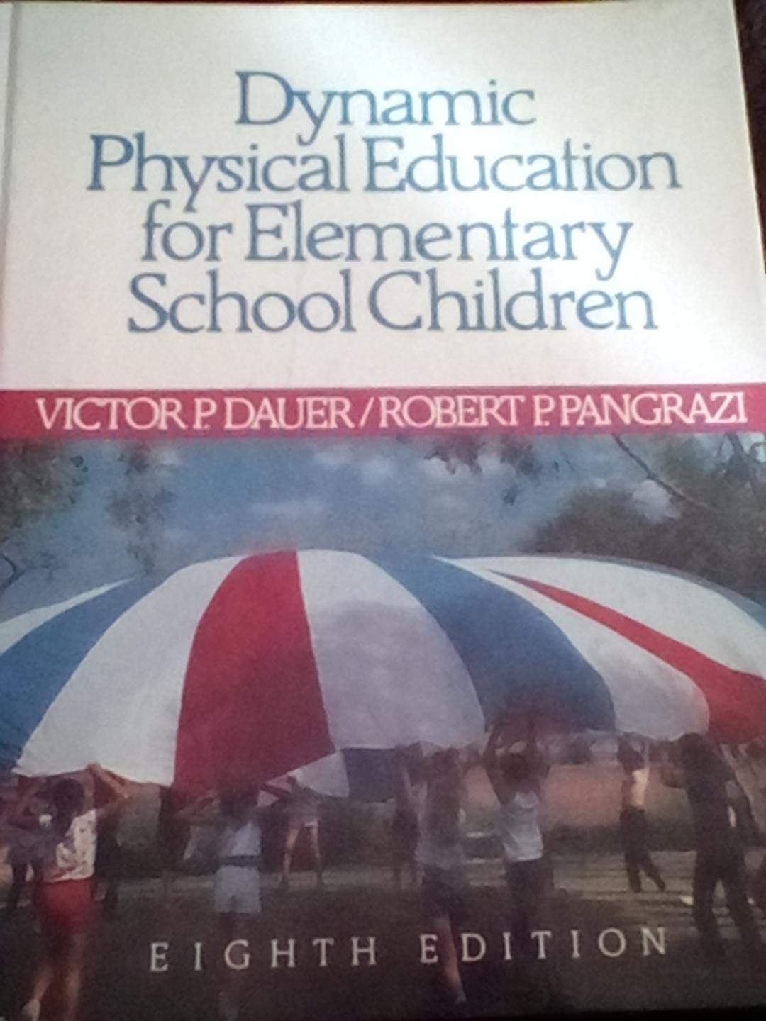 Dynamic physical education for elementary school children