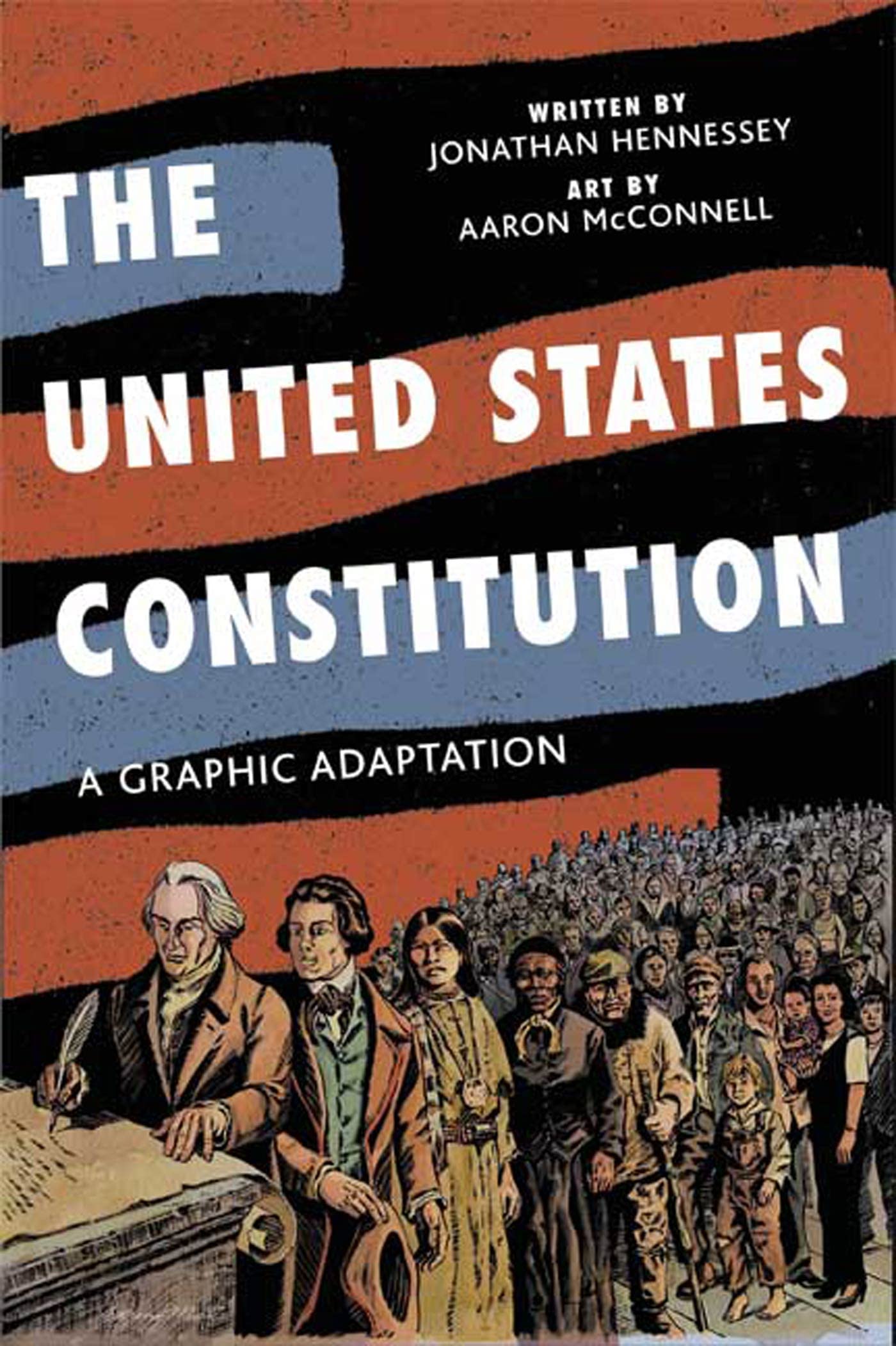 The United States Constitution: A Graphic Adaptation - 1981