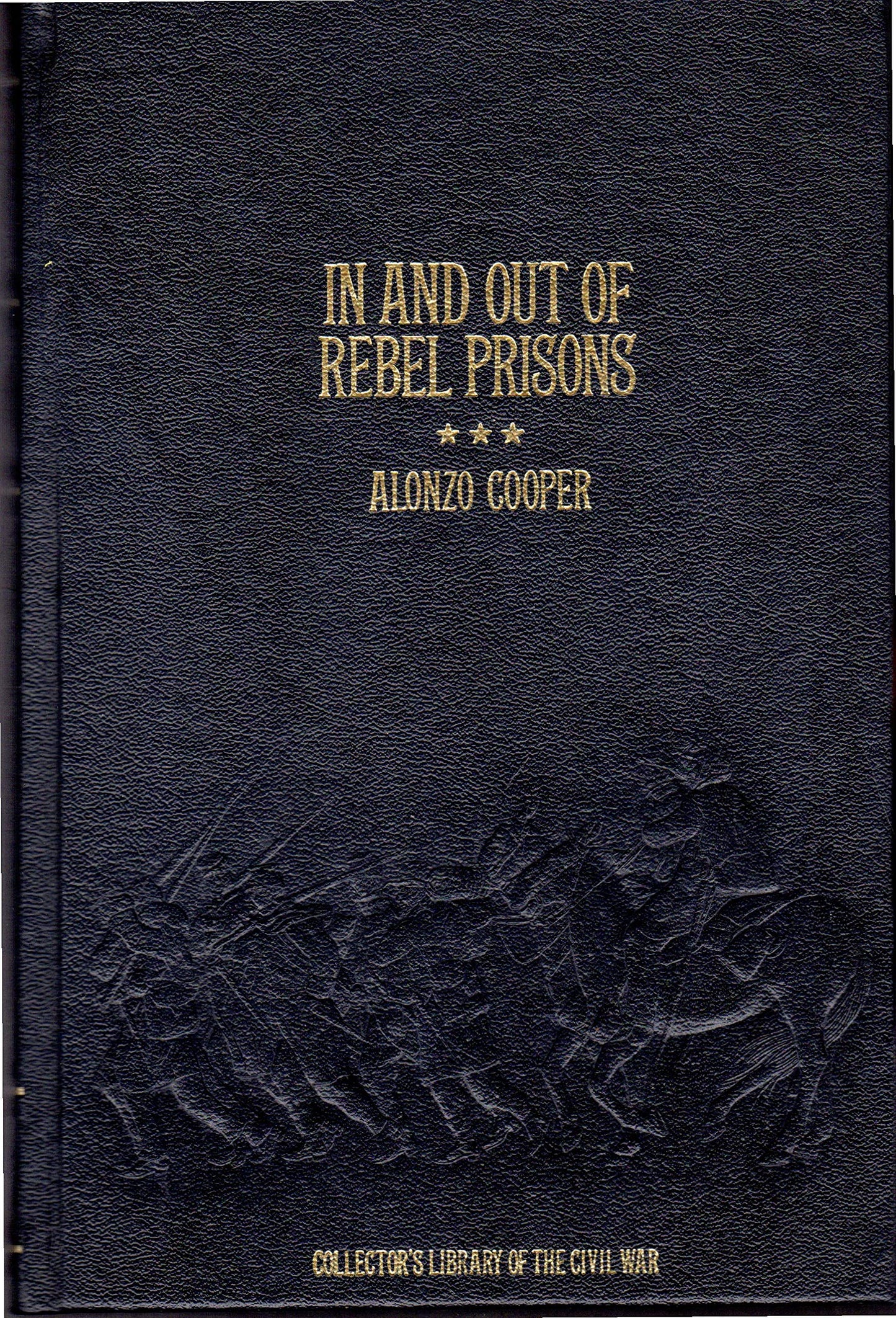 In and out of rebel prisons