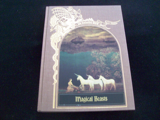 Magical Beasts (Enchanted World Series) - 7986