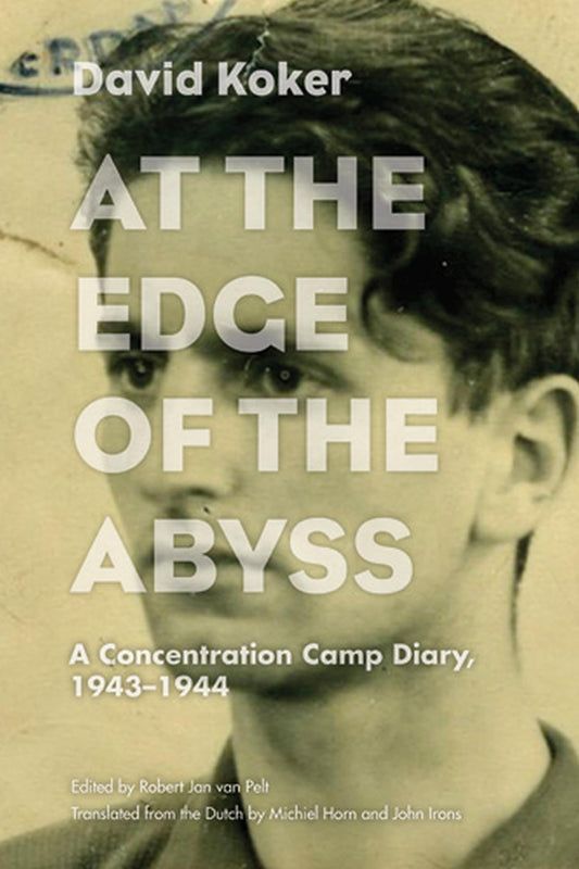 At the Edge of the Abyss: A Concentration Camp Diary, 1943-1944 - 8388