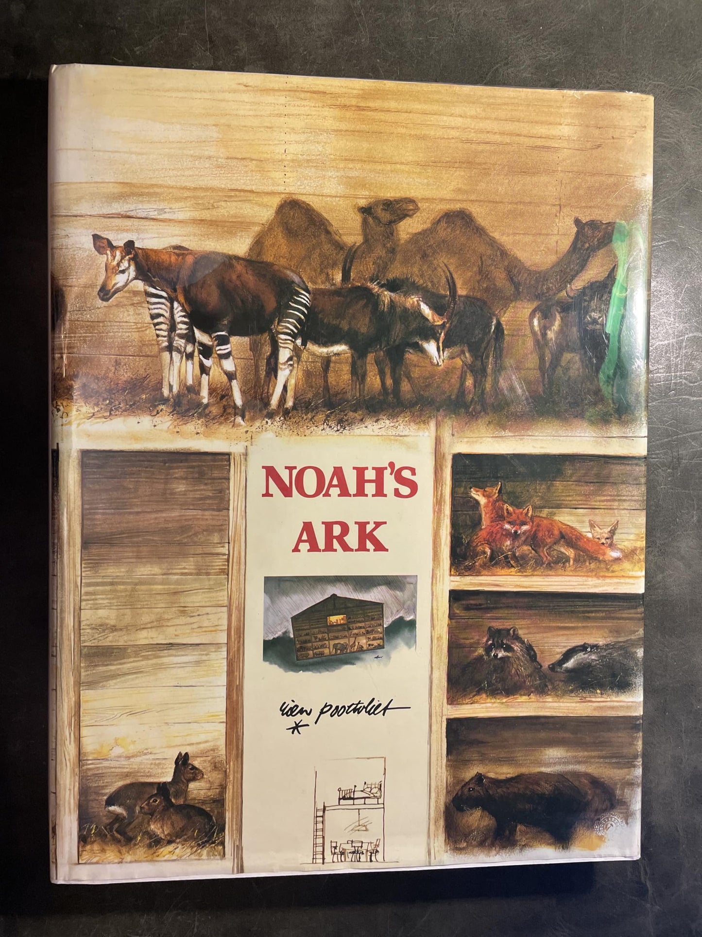Noah's Ark - 6498