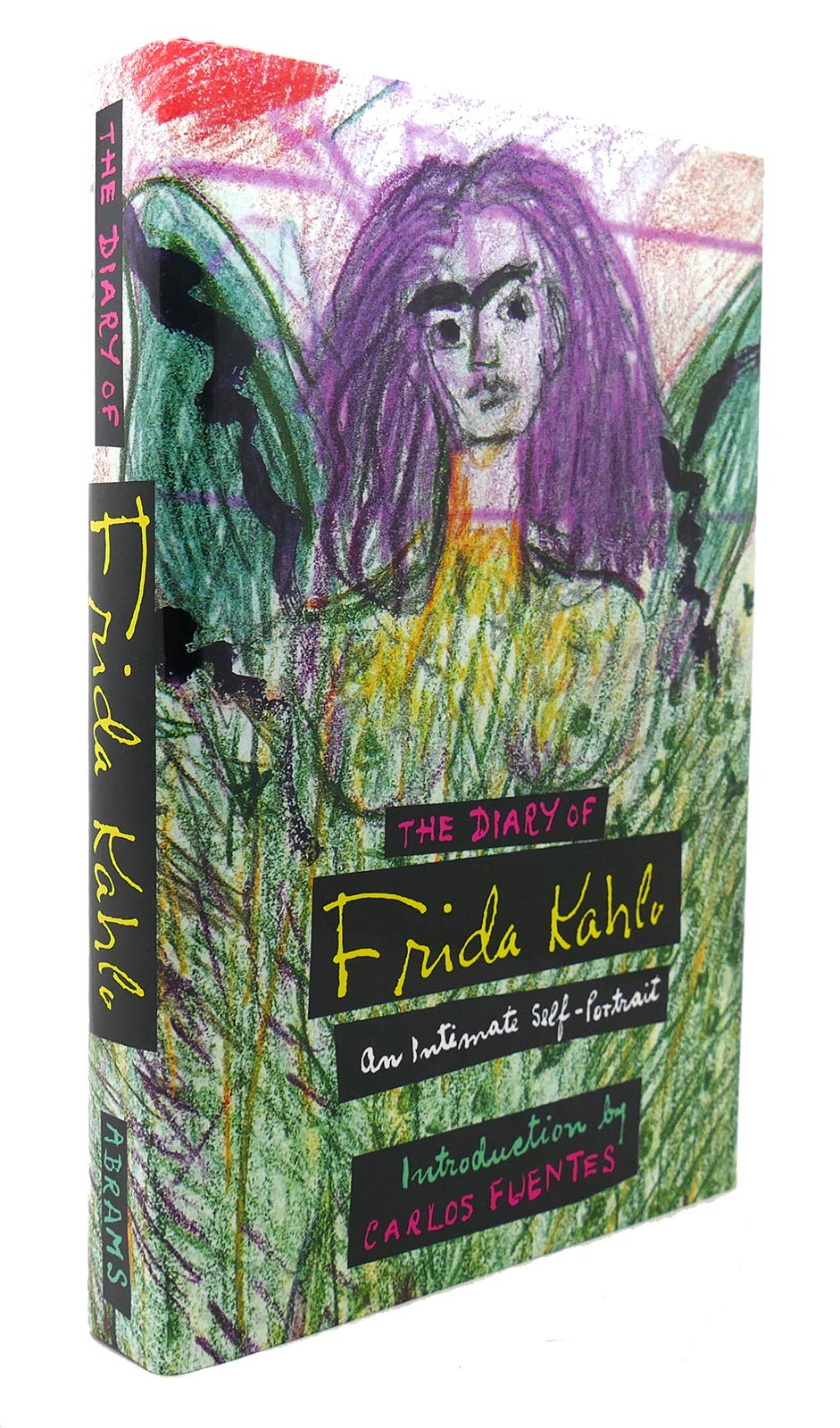 Diary Of Frida Kahlo (The)