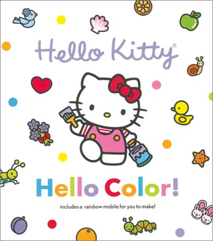 Hello Kitty, Hello Color!