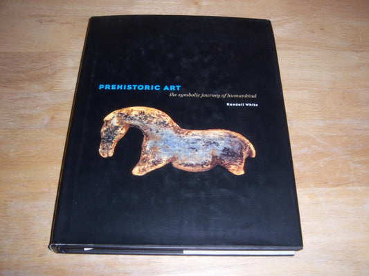 Prehistoric Art: The Symbolic Journey of Humankind - 8070