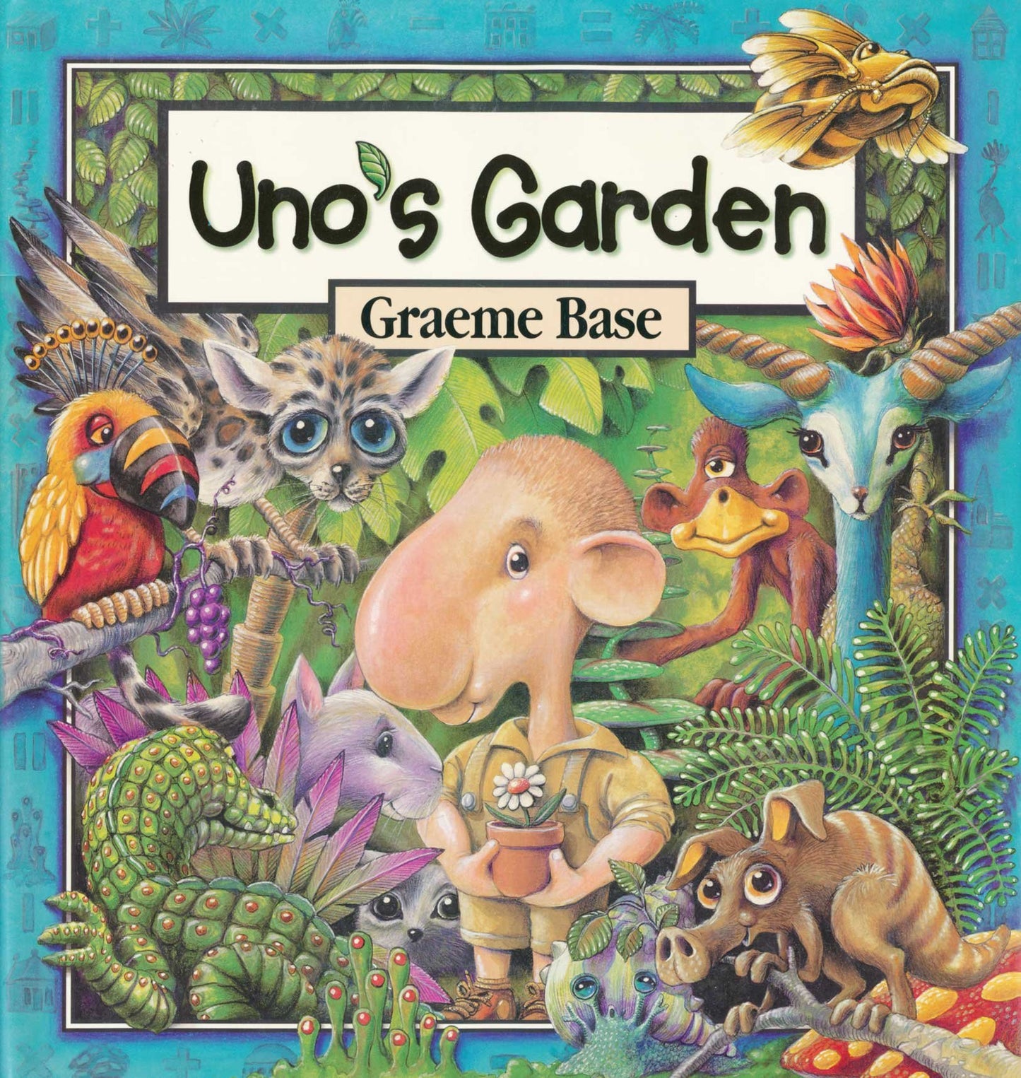 Uno's Garden