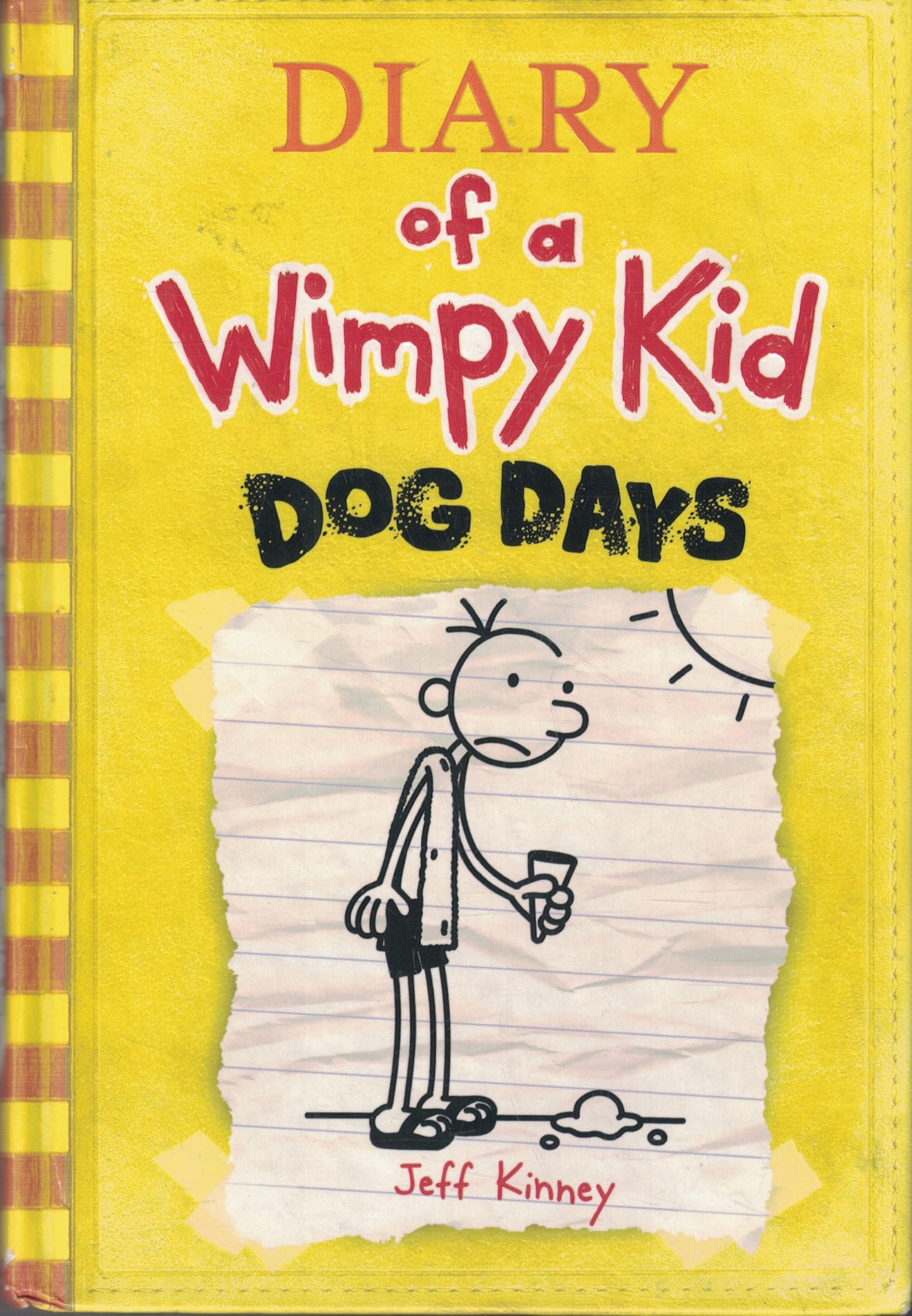 Dog Days (Diary of a Wimpy Kid, Book 4)
