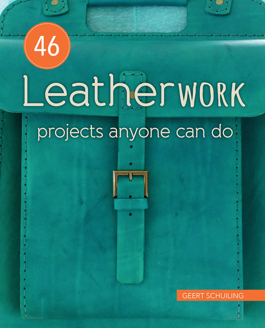 46 Leatherwork Projects Anyone Can Do - 5219