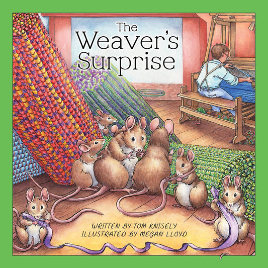 The Weaver's Surprise - 1683