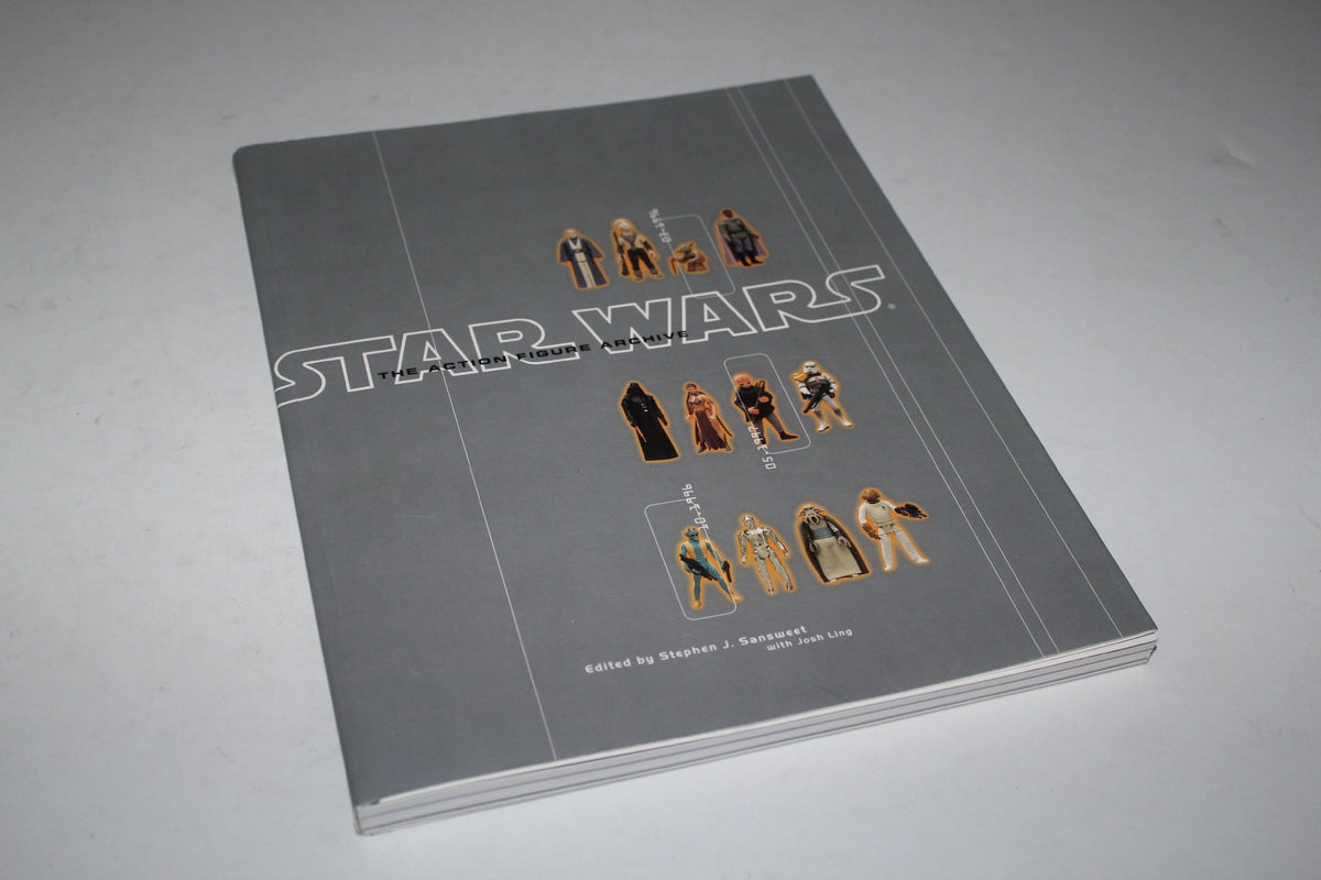 The Star Wars Action Figure Archive