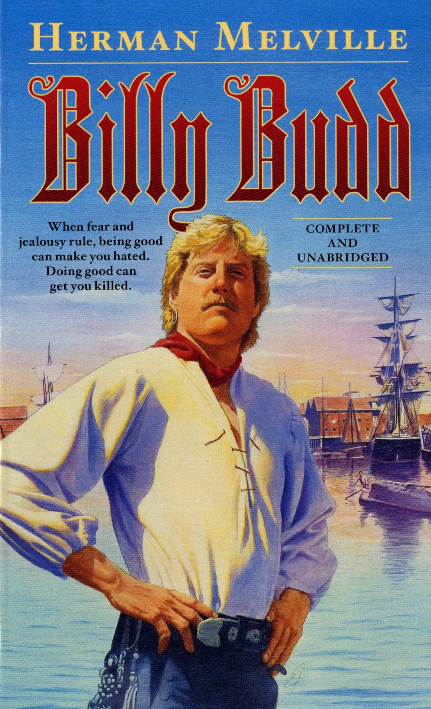 Billy Budd (Tor Classics)