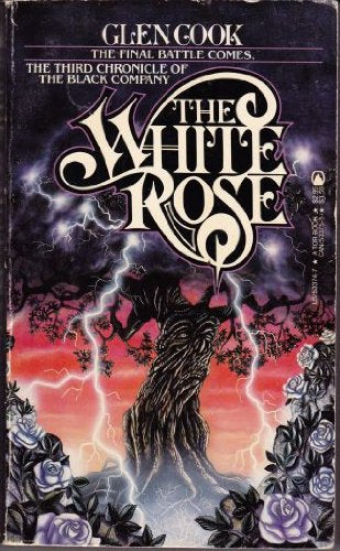 The White Rose - 8519