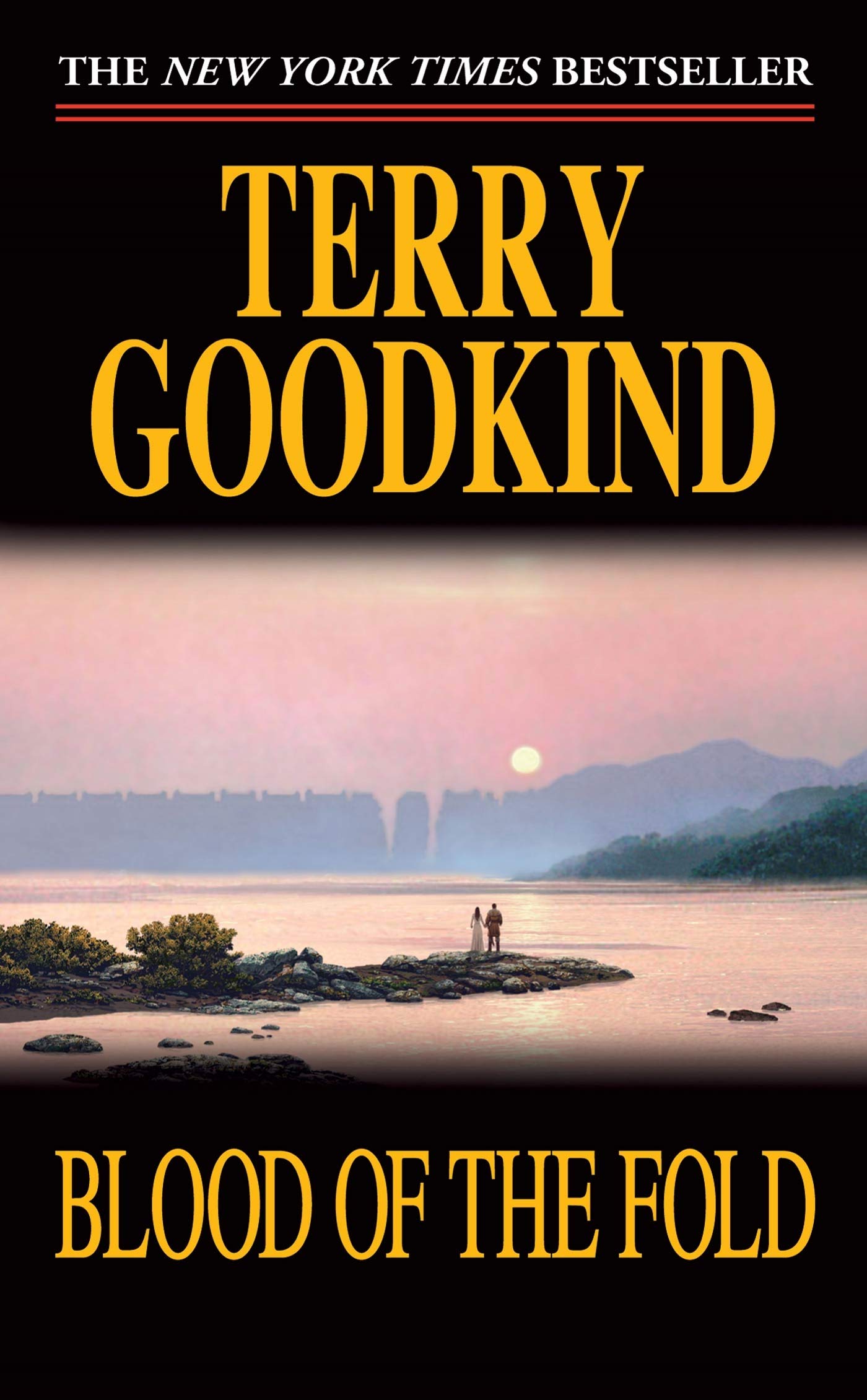 Blood of the Fold (Sword of Truth, Book 3) (Sword of Truth, 3)
