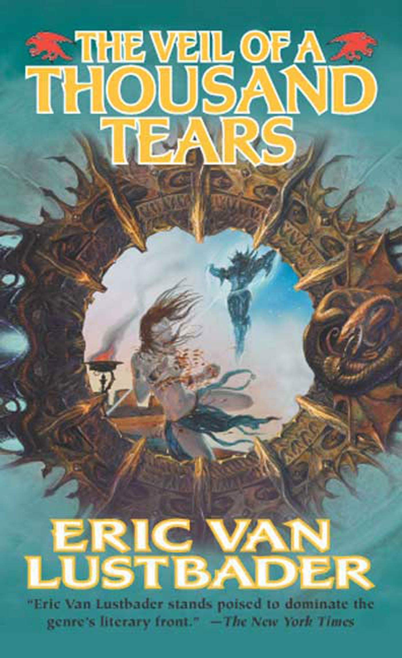 The Veil of A Thousand Tears (The Pearl, Book 2)