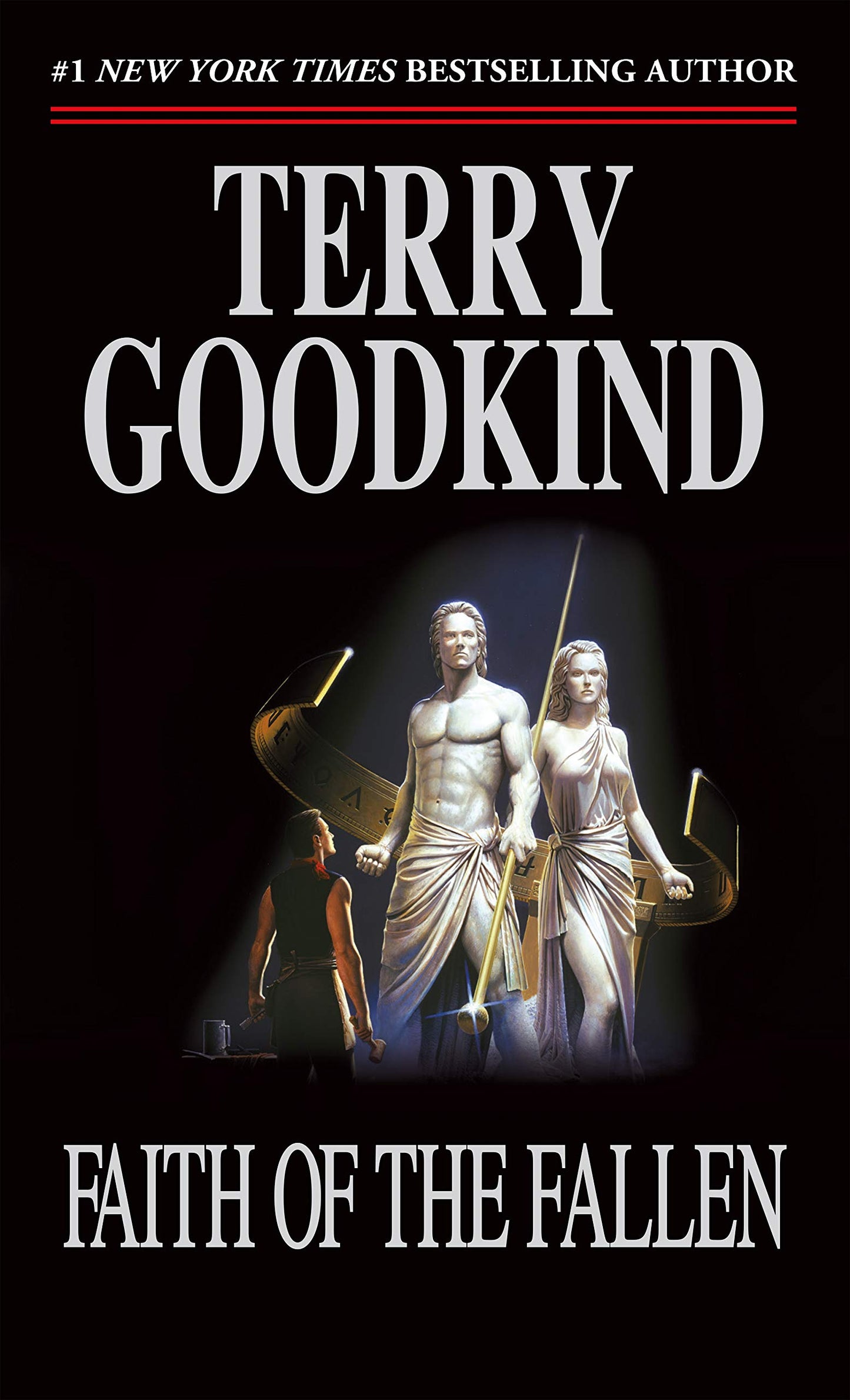 Faith of the Fallen (Sword of Truth, Book 6)