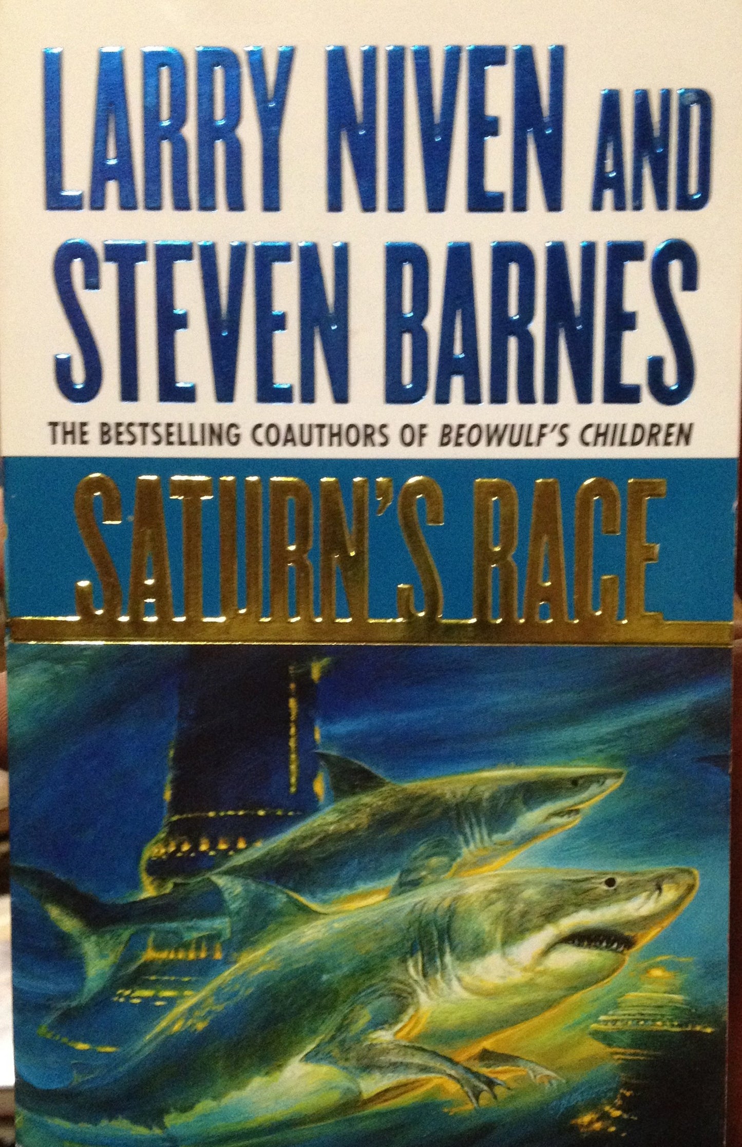 Saturn's Race